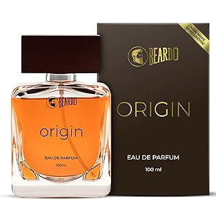 Beardo ORIGIN Perfume For Men, 100 ml