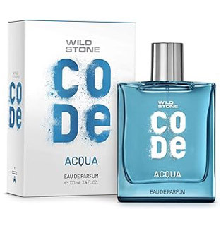 Wild Stone CODE Acqua Eau De Parfum for Men